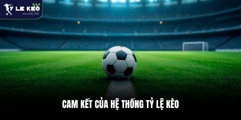 Chơi Có Trách Nhiệm Tại Tỷ Lệ Kèo Click 3 Cam kết của hệ thống Tỷ lệ kèo