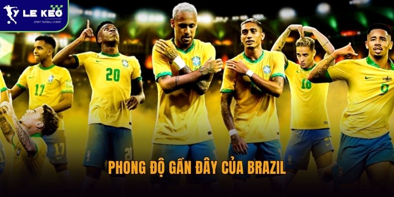 Lịch sử đối đầu Brazil vs Morocco | Sự chênh lệch và bất ngờ thú vị 2 Phong độ gần đây của Brazil