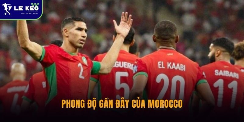 Lịch sử đối đầu Brazil vs Morocco | Sự chênh lệch và bất ngờ thú vị 3 Phong độ gần đây của Morocco