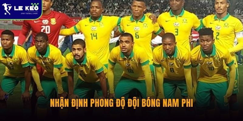 Soi kèo Mexico vs Nam Phi – Nhận định trận đấu lúc 02:00 ngày 12/06 1 Nhận định phong độ đội bóng Nam Phi