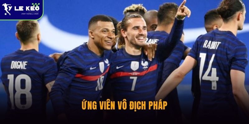 Soi kèo Pháp vs Senegal lúc 02:00 ngày 17/06 – Gà trống Gaulois gặp thử thách? 1 Ứng viên vô địch Pháp